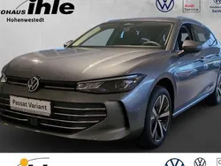 Grau Neu 2025 VW Passat Business Kombi | 47.985 € (Teuer)