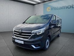Schwarz Neu 2025 Renault Trafic Van | 34.799 € (Guter Preis)