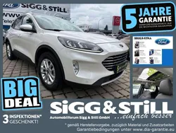 Arktisweiß Gebraucht 2022 Ford Kuga Titanium SUV | 23.440 € (Guter Preis)
