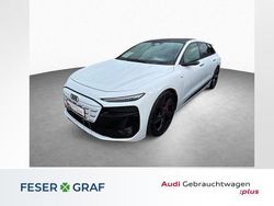 Gletscherweiß Gebraucht 2025 Audi A6 e-tron Ambiente Kombi | 82.890 € (Fairer Preis)
