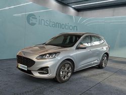Silber Gebraucht 2023 Ford Kuga ST-Line SUV | 30.199 € (Teuer)