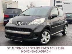 Schwarz Gebraucht 2010 Peugeot 107 Filou Kleinwagen | 2.290 € (Fairer Preis)