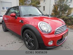 Rot Gebraucht 2011 Mini One Cabriolet Cabrio | 4.990 € (Guter Preis)