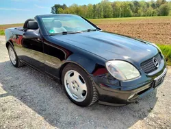 Schwarz Gebraucht 2002 Mercedes SLK200 Cabrio | 2.950 € (Superpreis)