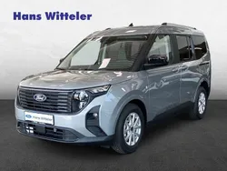 Solarsilber Gebraucht 2025 Ford Tourneo Courier Titanium Van / Kleinbus | 28.490 € (Fairer Preis)