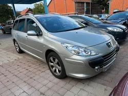 Grau Gebraucht 2008 Peugeot 307 Sport Kombi | 1.750 € (Guter Preis)