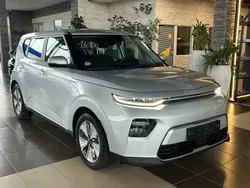 Silber Gebraucht 2021 Kia Soul EV Edition 7 SUV | 14.340 € (Guter Preis)