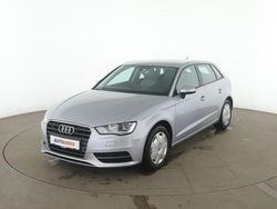 Silber Gebraucht 2016 Audi A3 Attraction Limousine | 14.390 € (Guter Preis)
