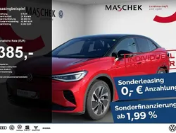 Kings red metallic Gebraucht 2023 VW ID.5 GTX SUV | 41.340 € (Guter Preis)