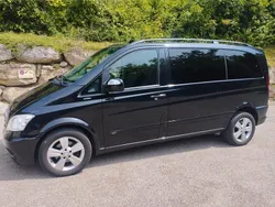 Schwarz Gebraucht 2012 Mercedes Viano Van / Kleinbus | 17.900 € (Guter Preis)