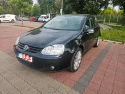 Schwarz Gebraucht 2007 VW Golf V Limousine | 1.999 € (Fairer Preis)