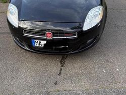 Schwarz Gebraucht 2008 Fiat Bravo Kleinwagen | 1.800 €