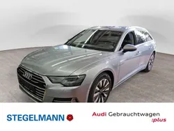 Florettsilber metallic Gebraucht 2020 Audi A6 Sport Kombi | 34.810 € (Fairer Preis)
