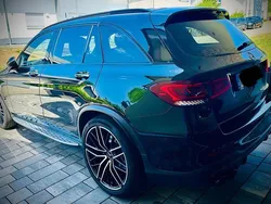 Schwarz Gebraucht 2020 Mercedes GLC43 AMG AMG SUV | 48.000 € (Etwas zu teuer)