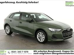 Mythos schwarz metallic Neu 2025 Audi A3 Limousine | 34.045 € (Guter Preis)