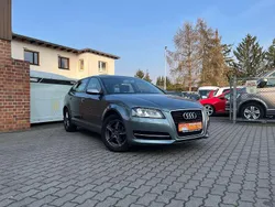 Kondorgrau metallic Gebraucht 2010 Audi A3 Limousine | 9.999 € (Teuer)