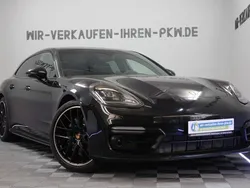 Schwarz Gebraucht 2019 Porsche Panamera Sport Limousine | 62.999 € (Superpreis)