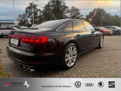 Mythos black metallic Gebraucht 2024 Audi A8 Ambiente Limousine | 89.970 €