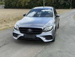 Grau Gebraucht 2019 Mercedes E400 Kombi | 39.800 € (Teuer)