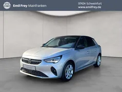 Kristall silber met./dach diaman Gebraucht 2023 Opel Corsa Elegance Limousine | 17.850 € (Fairer Preis)