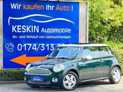 Grün Gebraucht 2010 Mini Cooper Kleinwagen | 5.990 € (Fairer Preis)