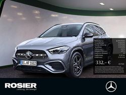 Grau / mountaingrau Gebraucht 2025 Mercedes GLA180 AMG line SUV | 46.900 € (Teuer)