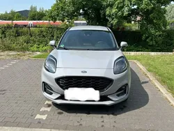 Grau Gebraucht 2021 Ford Puma ST-Line SUV | 19.700 € (Guter Preis)