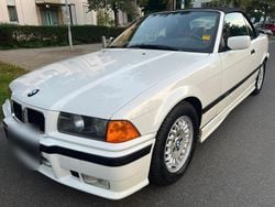 Weiß Gebraucht 1994 BMW 320 Cabriolet Cabrio | 4.999 €