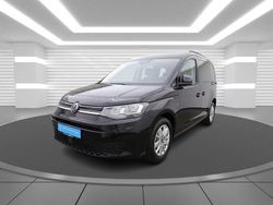 Deep black perleffekt, pearl effect Gebraucht 2024 VW Caddy Life Van / Kleinbus | 32.500 € (Guter Preis)