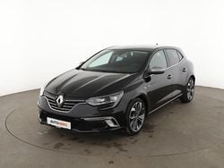 Schwarz Gebraucht 2020 Renault Mégane GT Line GT-Line Limousine | 18.070 € (Fairer Preis)