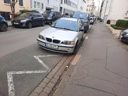 Silber Gebraucht 2002 BMW 316 Kombi | 1.450 €