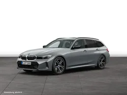 Grau Gebraucht 2024 BMW M340 M Sport Limousine | 65.468 € (Teuer)