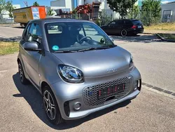 Grau Gebraucht 2023 Smart ForTwo Electric Drive Prime Cabrio | 16.065 € (Fairer Preis)
