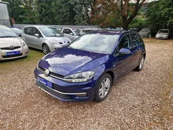 Blau Gebraucht 2017 VW Golf VII Limousine | 12.999 € (Fairer Preis)
