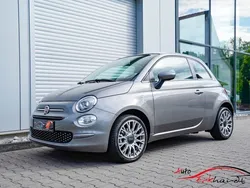 Grau Gebraucht 2022 Fiat 500C Dolcevita Cabrio | 14.490 € (Fairer Preis)