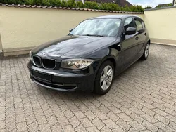 Schwarz Gebraucht 2011 BMW 118 Kleinwagen | 7.999 € (Guter Preis)