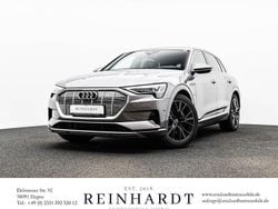 Taifungrau metallic Gebraucht 2022 Audi e-tron S-Line SUV | 36.515 € (Guter Preis)