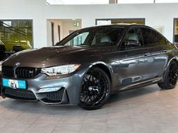 Grau Gebraucht 2016 BMW M3 Competition Edition Limousine | 58.995 € (Fairer Preis)