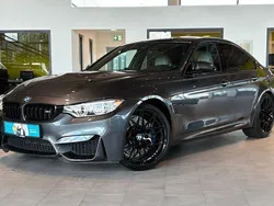 Grau Gebraucht 2016 BMW M3 Competition Edition Limousine | 59.995 € (Fairer Preis)