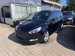 Schwarz Gebraucht 2019 Ford Galaxy Titanium Van / Kleinbus | 17.990 € (Guter Preis)