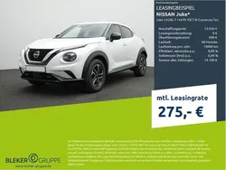 Pearl white / black Neu 2025 Nissan Juke N-Connecta SUV | 23.950 € (Fairer Preis)