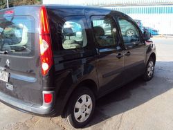 Schwarz Gebraucht 2009 Renault Kangoo Privilege Van / Kleinbus | 3.500 € (Guter Preis)