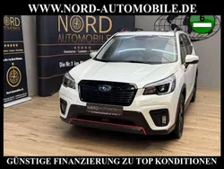 Crystal white Gebraucht 2020 Subaru Forester Sport SUV | 23.890 € (Superpreis)