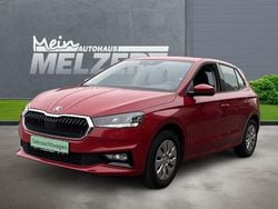Rot Gebraucht 2024 Skoda Fabia Selection Limousine | 16.880 € (Guter Preis)