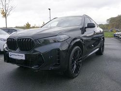Schwarz Neu 2025 BMW X6 M Sport SUV | 105.195 € (Etwas zu teuer)
