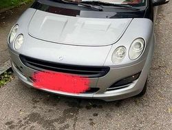 Gebraucht 2008 Smart ForFour Pure Limousine | 1.400 €