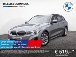 Skyscraper grau Gebraucht 2024 BMW 320 Comfort Edition Kombi | 39.450 € (Fairer Preis)