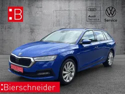 Blau Gebraucht 2022 Skoda Octavia Ambition Kombi | 23.950 € (Fairer Preis)