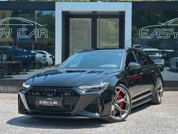 Schwarz Gebraucht 2021 Audi RS4 Sport Limousine | 94.000 €