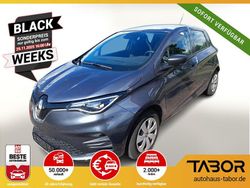 Grau Gebraucht 2021 Renault Zoe Kleinwagen | 14.988 € (Fairer Preis)